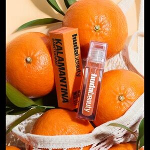 Huda Beauty Kalamantina faux filler jelly oil Lip Gloss